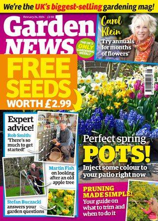 Garden News - 24,February 2024