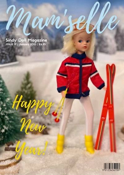 Mam’selle A Sindy Doll Magazine №17 2023