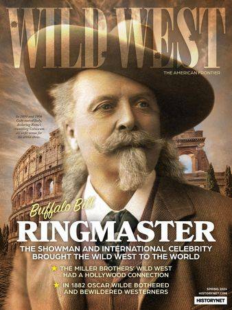 Wild West Vol.36 №4 Spring 2024