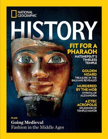 National Geographic History Vol.10 №1 2024