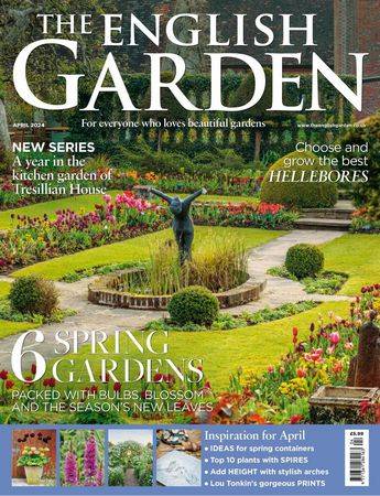 The English Garden - April 2024