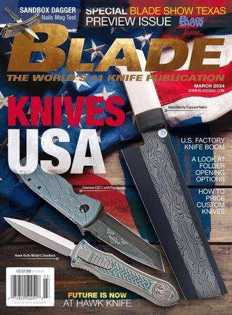 Blade Vol.L №6 2024