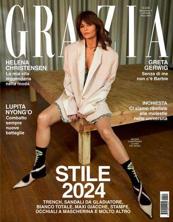 Grazia Italia №11 2024