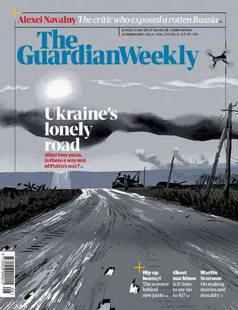 The Guardian Weekly Vol.210 №8 2024