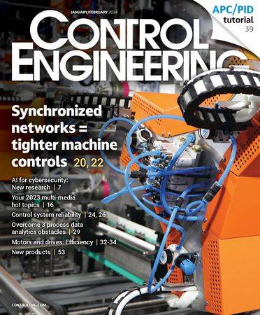 Control Engineering Vol.71 №1 2024