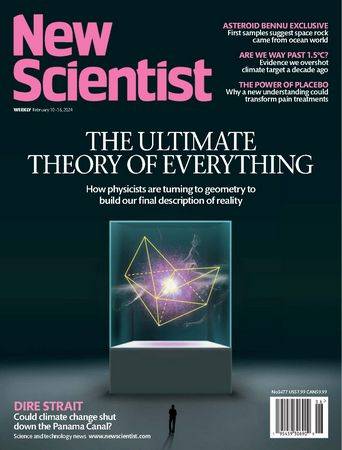 New Scientist Vol.261 №3477 2024