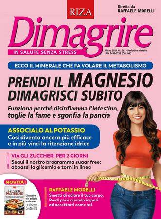 Dimagrire №263 2024