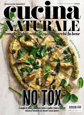 Cucina Naturale №3 2024