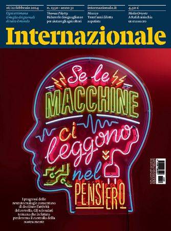 Internazionale №1550 2024