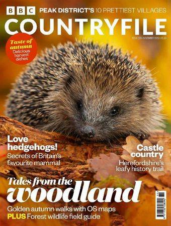 BBC Countryfile №11(209) 2023