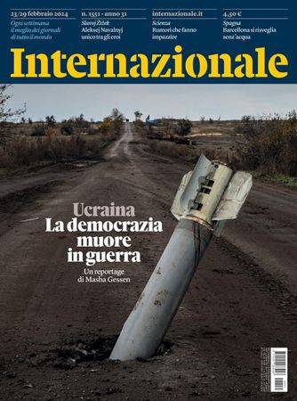 Internazionale №1551 2024