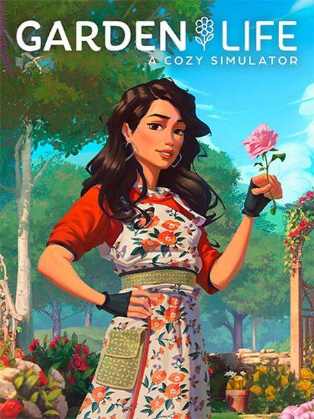 Garden Life: A Cozy Simulator (2024/Ru/En/MULTI/RePack от FitGirl)