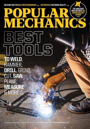 Popular Mechanics USA - March/April 2024