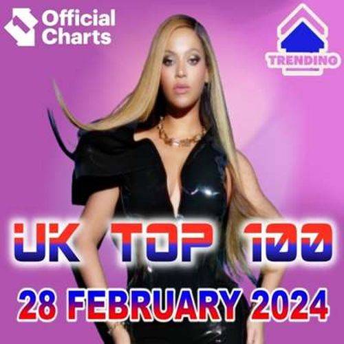 The Official UK Top 100 Singles Chart 28.02.2024 (2024)