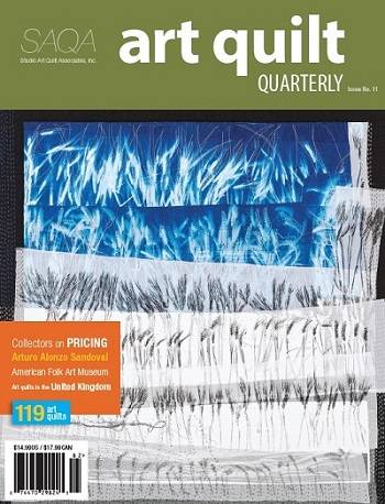 Art Quilt Quarterly №11 2018