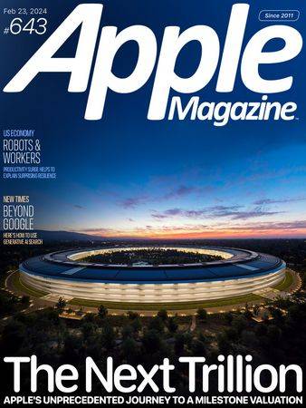 Apple Magazine №643 2024