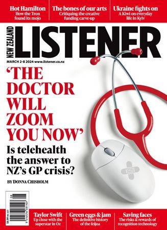 New Zealand Listener Vol.289 №4338 2024