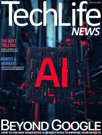 Techlife News №643 2024