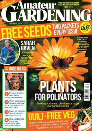 Amateur Gardening - 2,March 2024