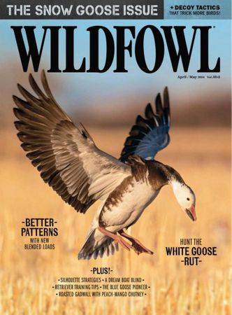 Wildfowl Vol.39 №2 2024