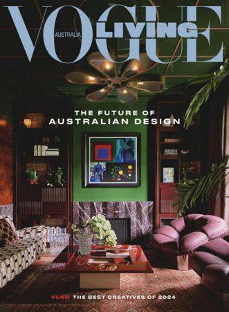 Vogue Living Australia - March/April 2024