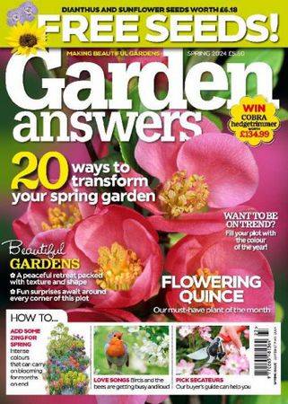 Garden Answers - Spring 2024