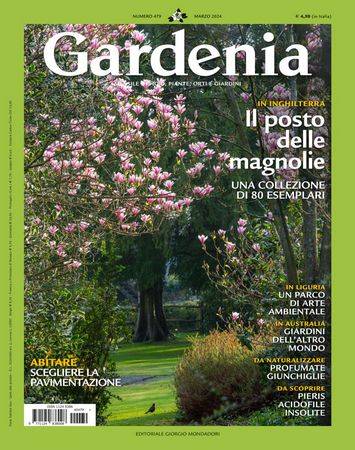 Gardenia №479 2024