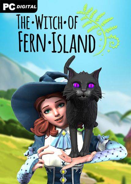 The Witch of Fern Island (2024/En/MULTI/Лицензия)