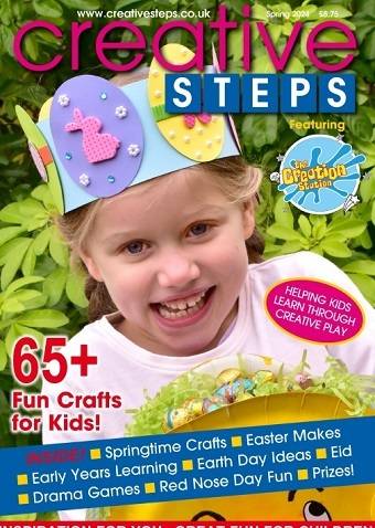 Creative Steps - Spring 2024