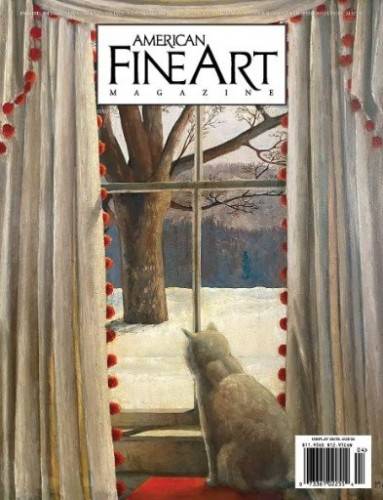 American Fine Art Magazine №74 2024