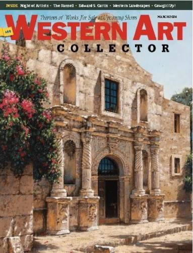 Western Art Collector №199 2024