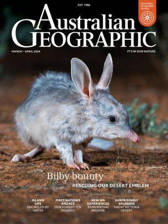 Australian Geographic №179 2024