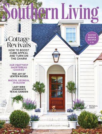 Southern Living Vol.59 №2 2024