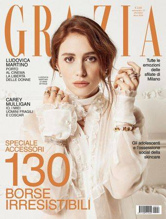 Grazia Italia №12 2024