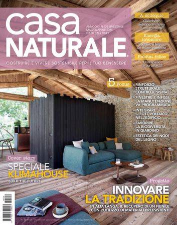 Casa Naturale №129 2024