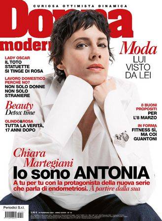 Donna Moderna №10 2024