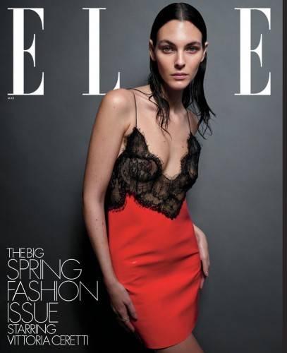 Elle USA Vol.XXXIX №6 2024