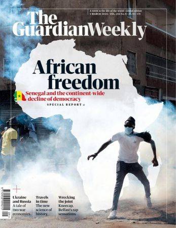 The Guardian Weekly Vol.210 №9 2024