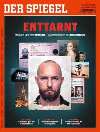 DER SPIEGEL №10 2024