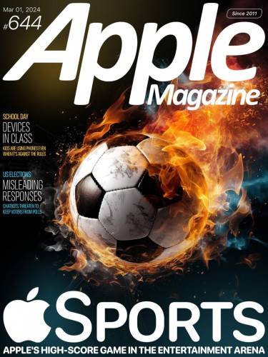 Apple Magazine №644 2024