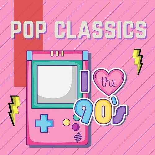 Pop Classics the 90s (2024) FLAC