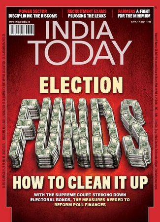 India Today Vol.49 №10 2024