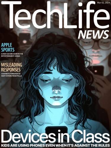 Techlife News №644 2024