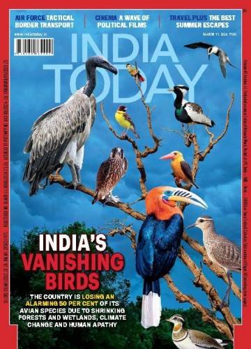 India Today Vol.49 №11 2024