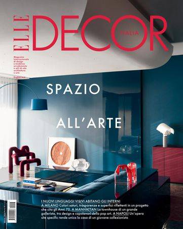 Elle Decor Italia №3 2024