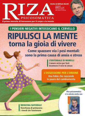 Riza Psicosomatica №517 2024