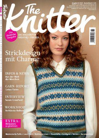 The Knitter №69 2024 (Germany)