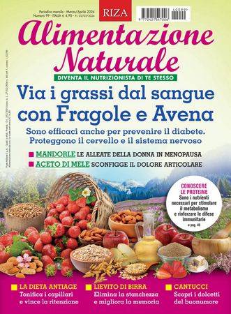 Alimentazione Naturale №99 2024