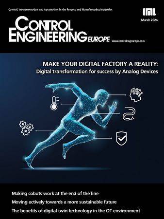 Control Engineering Europe - March 2024