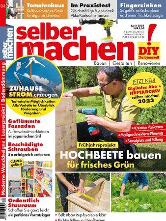 Selber Machen №4 2024